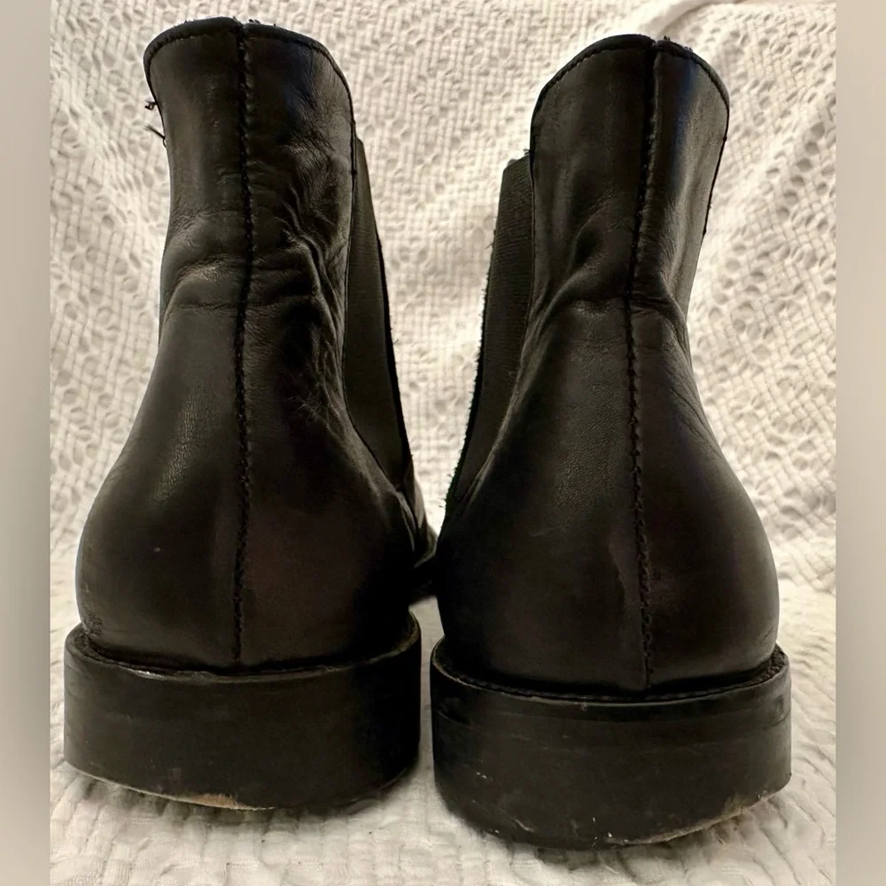 To Boot New York by Adam Derrick Shelby Boot in Black Size 10.5